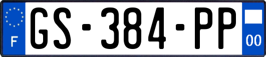 GS-384-PP