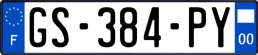 GS-384-PY