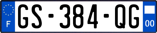 GS-384-QG