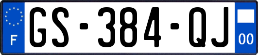 GS-384-QJ