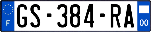 GS-384-RA