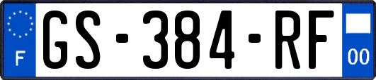 GS-384-RF