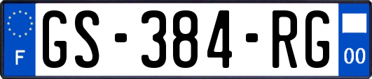 GS-384-RG