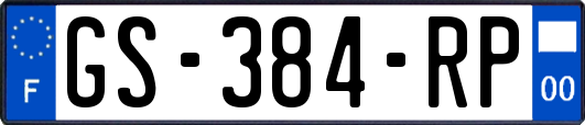 GS-384-RP