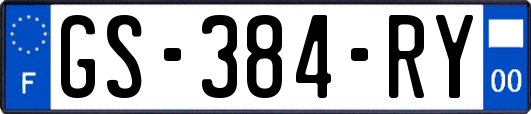 GS-384-RY