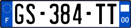 GS-384-TT
