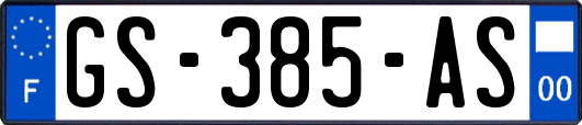GS-385-AS