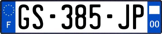 GS-385-JP