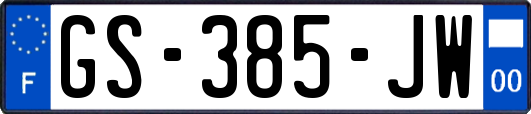 GS-385-JW