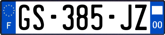 GS-385-JZ