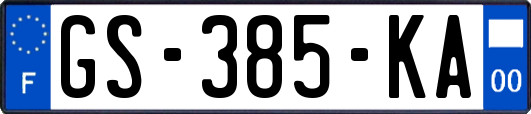GS-385-KA