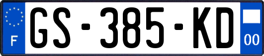 GS-385-KD