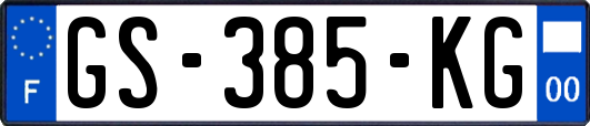 GS-385-KG