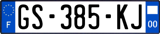 GS-385-KJ