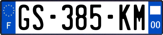 GS-385-KM