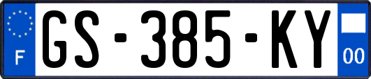 GS-385-KY