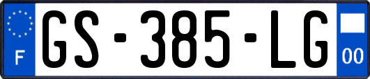 GS-385-LG