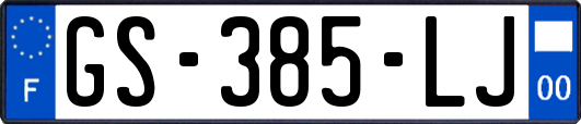 GS-385-LJ