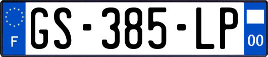 GS-385-LP
