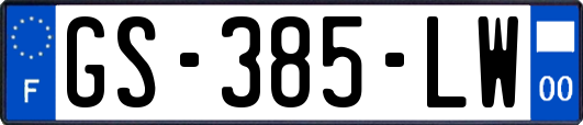 GS-385-LW