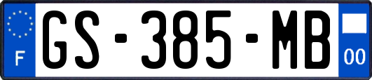 GS-385-MB
