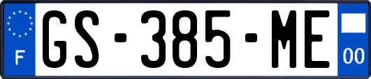 GS-385-ME