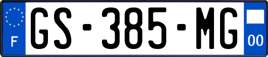 GS-385-MG
