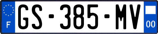 GS-385-MV