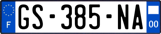 GS-385-NA