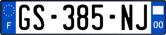 GS-385-NJ