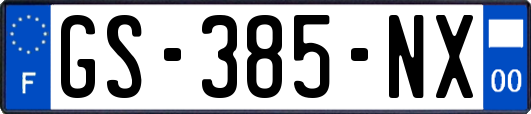GS-385-NX