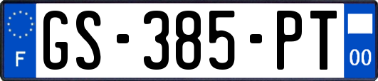 GS-385-PT