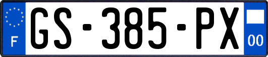 GS-385-PX