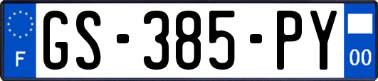 GS-385-PY