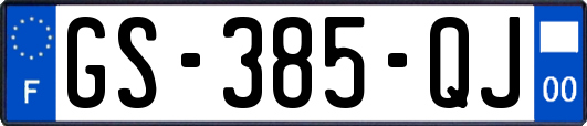 GS-385-QJ