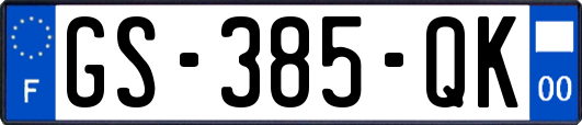 GS-385-QK