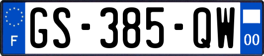 GS-385-QW