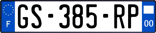 GS-385-RP