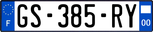 GS-385-RY
