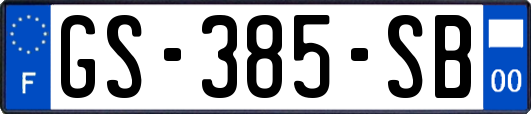GS-385-SB