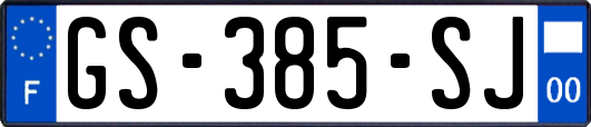 GS-385-SJ