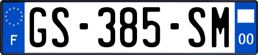 GS-385-SM