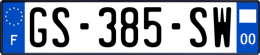 GS-385-SW