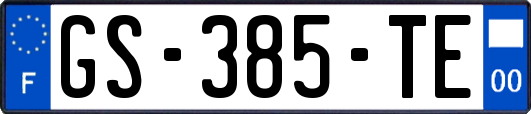 GS-385-TE
