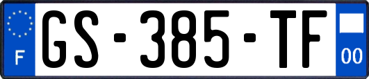 GS-385-TF