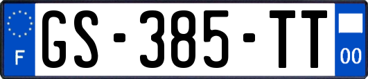 GS-385-TT