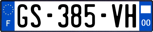GS-385-VH
