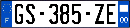 GS-385-ZE