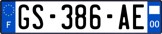 GS-386-AE