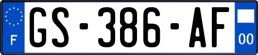 GS-386-AF